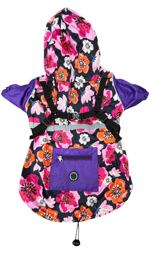 Chaqueta impermeable