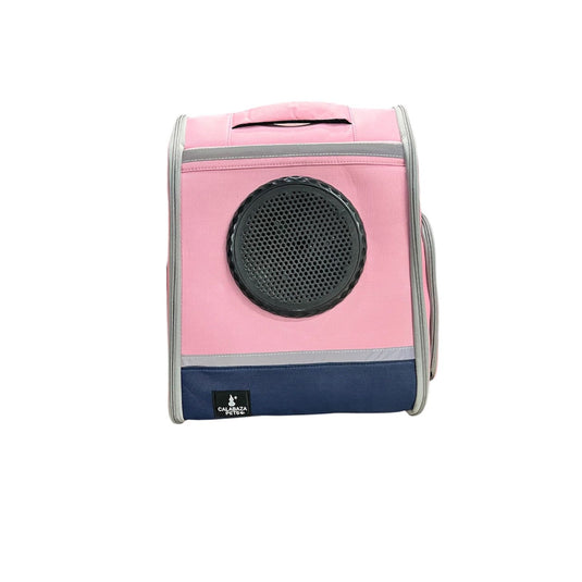 Morral reflectivo con capsula.