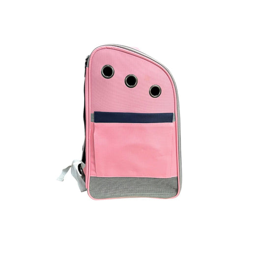 Morral reflectivo con capsula.