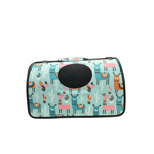 Morral alpaca