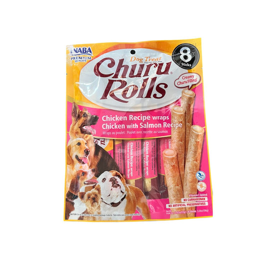 Churu Rolls para Perro