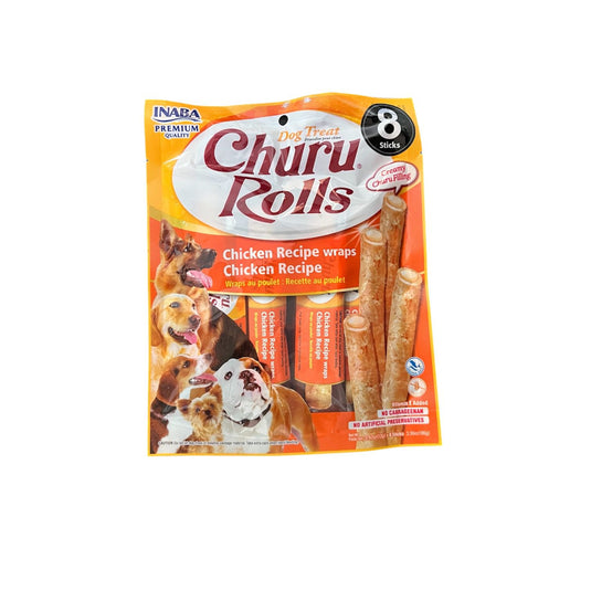 Churu Rolls para Perro