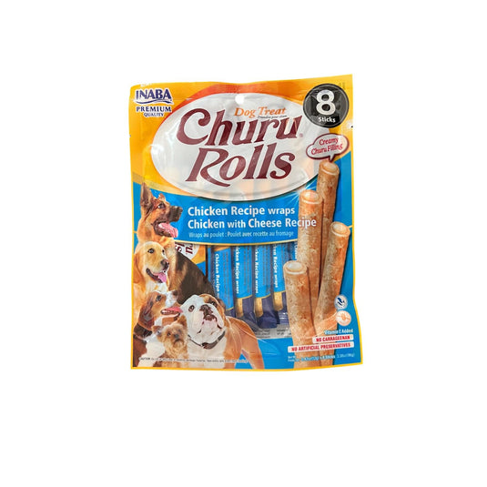 Churu Rolls para Perro