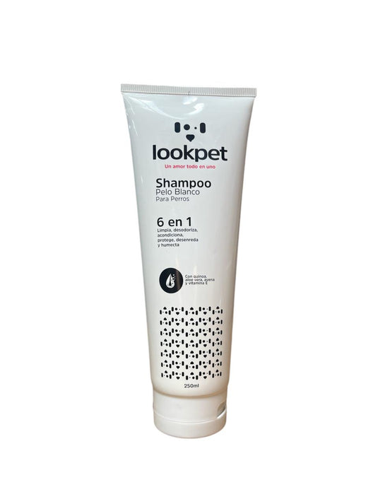 Shampoo Pelo Blanco