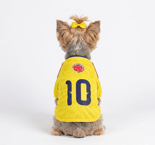 CAMISETA SELECCION COLOMBIA
