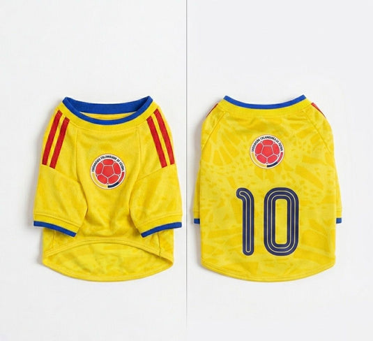 CAMISETA SELECCION COLOMBIA