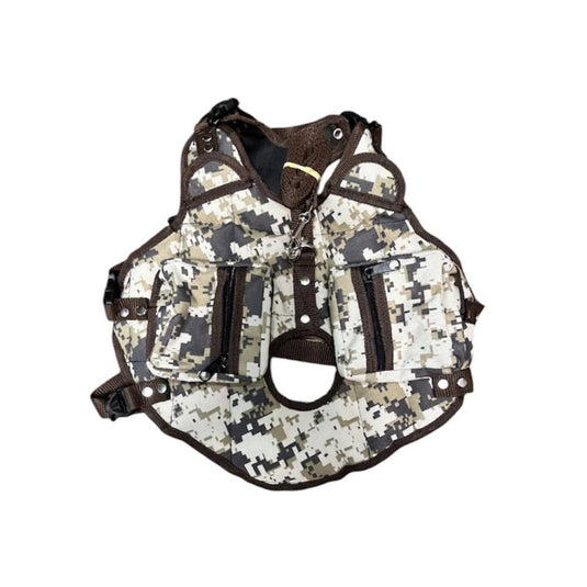 Tactical Dog Vest
