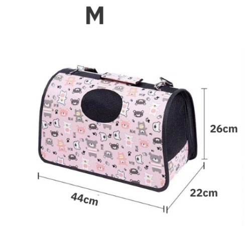 Morral alpaca
