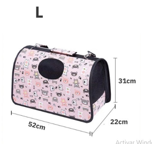 Morral alpaca