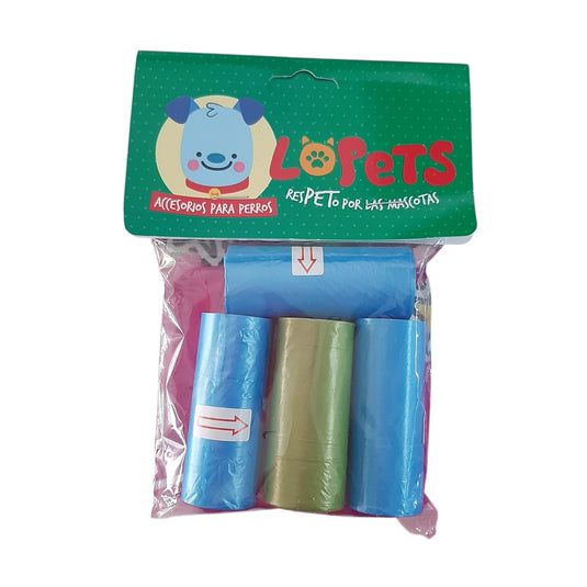 biodegradable bags
