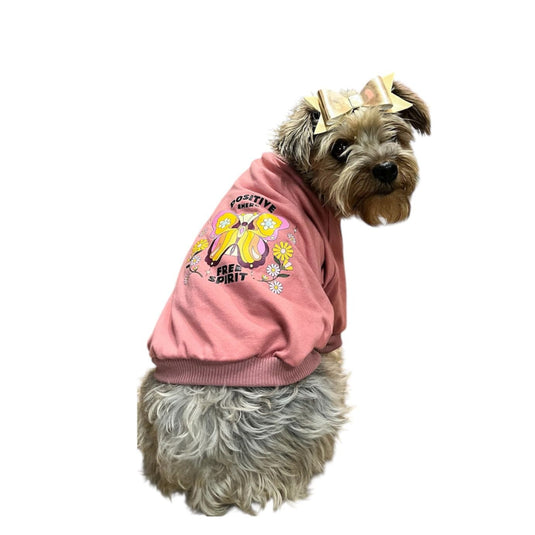 Camiseta Positive Energy