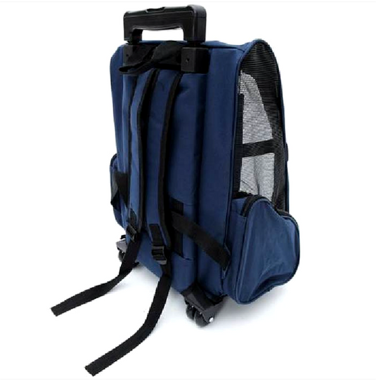 Morral con ruedas 2 en 1