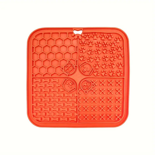 Plato de silicona interactivo (Antiestres)