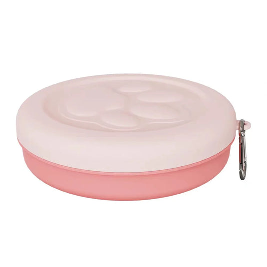 Comedero portatil go pet