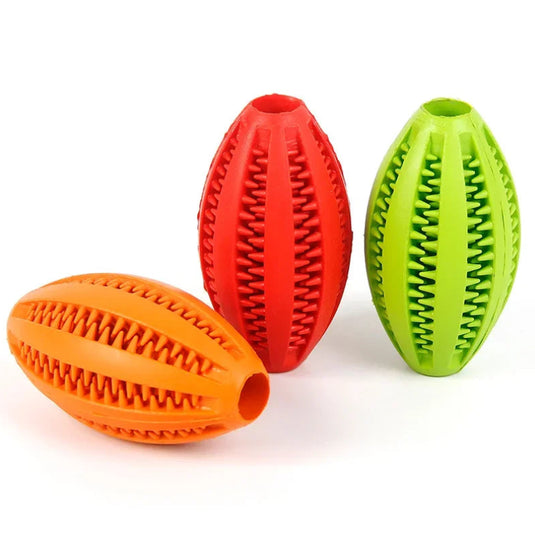 Pelota fuga de comida olor a menta 12cm