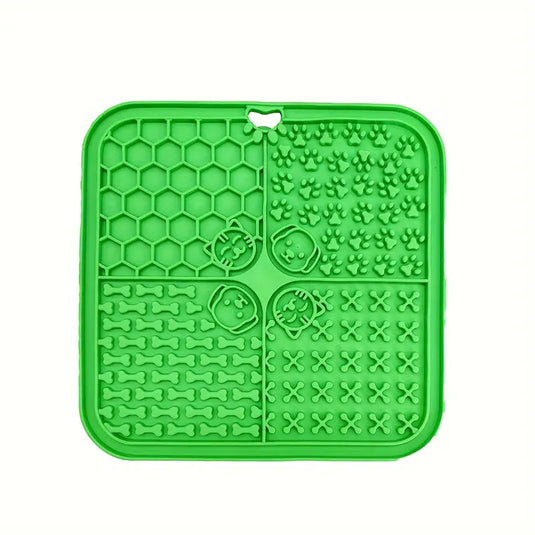 Plato de silicona interactivo (Antiestres)