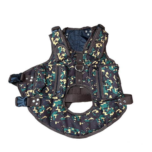 Tactical Dog Vest