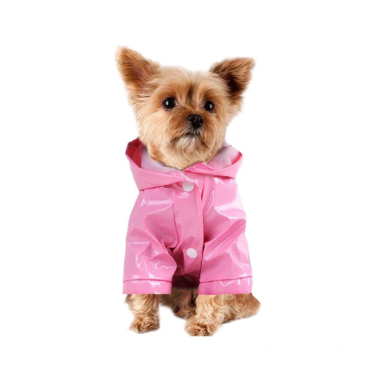 Capa impermeable mini