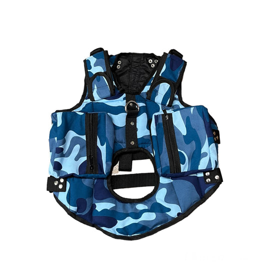 Tactical Dog Vest