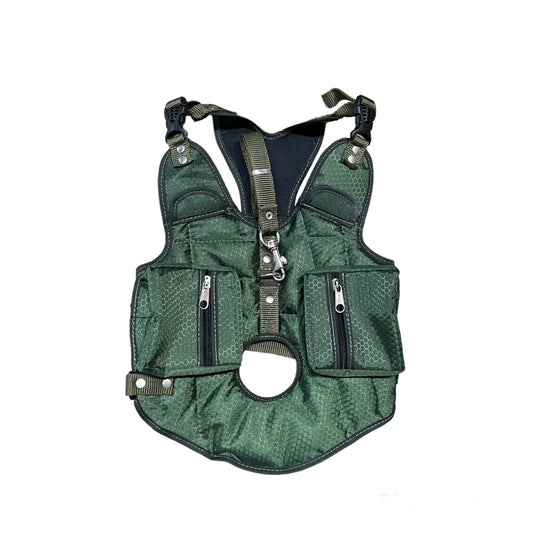 Tactical Dog Vest