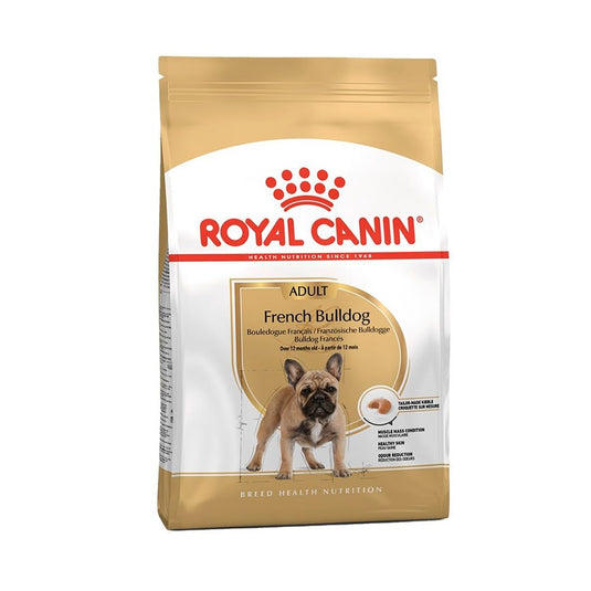 Royal Canin Bulldog Frances Adulto