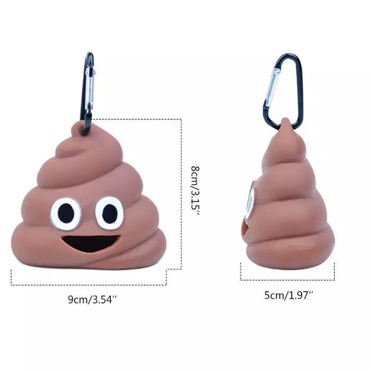Dispensador de bolsas Poo