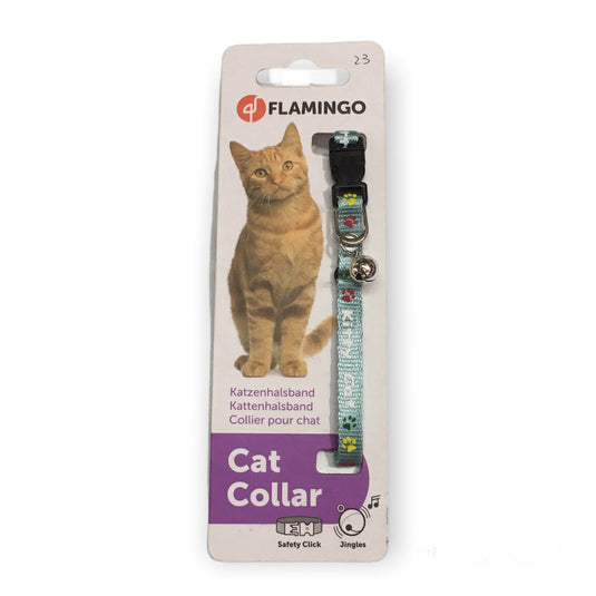 Collar para gatos
