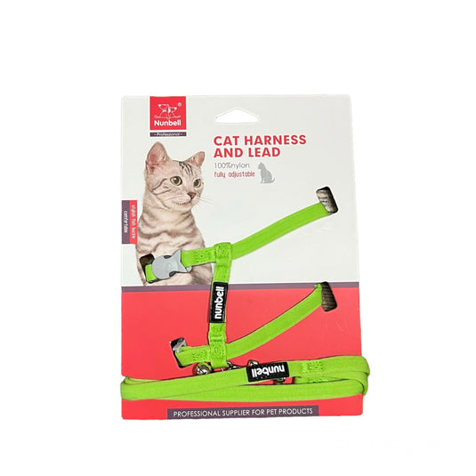 Arnés para gato Fish