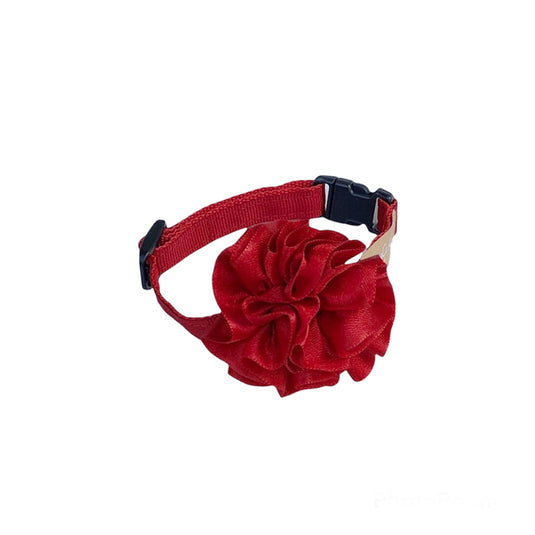 Necklace with rose size S