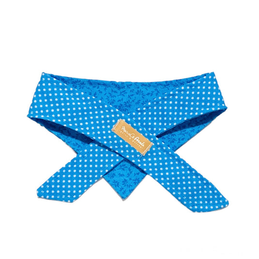 Small double-sided scarves