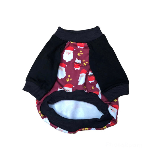 Camiseta Navidad Santa🎅🏻