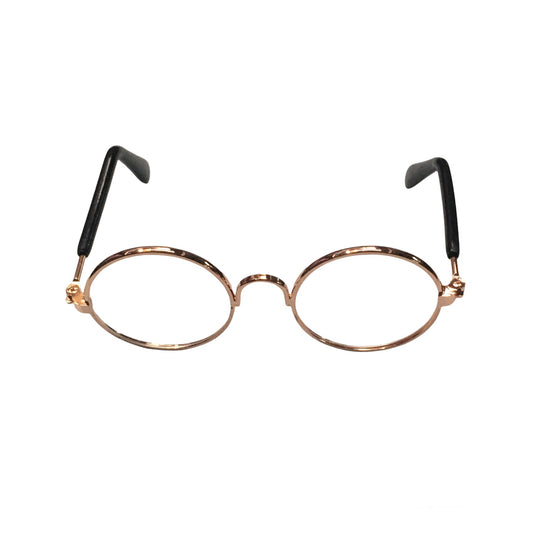 Glasses for cat and small dog