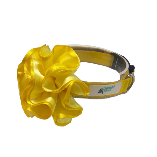 Pink necklace size M / L