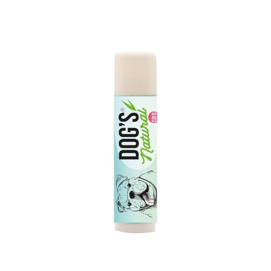 Moisturizing balm for dogs
