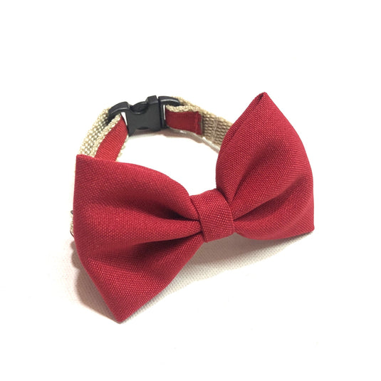 Bowtie size S for dogs and cats