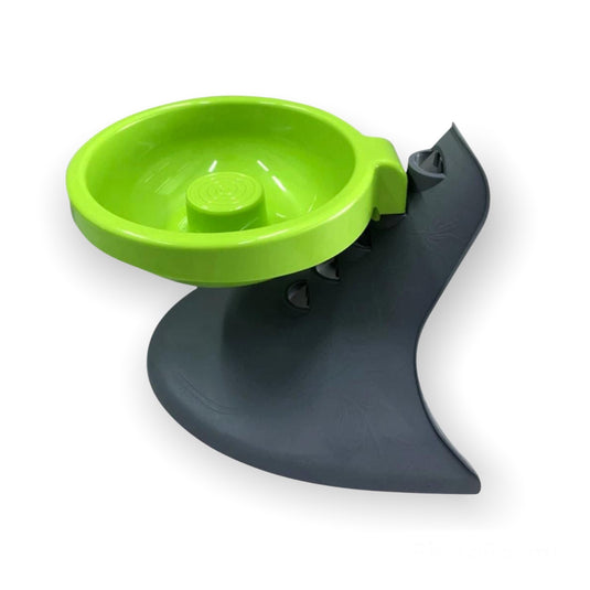 Bebedero con altura graduable