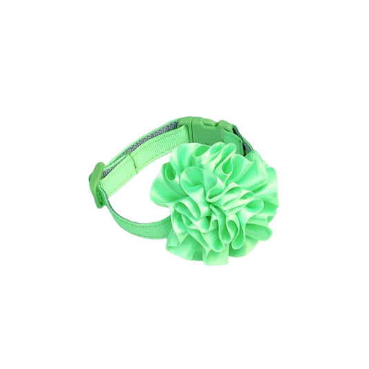 Necklace with rose size S