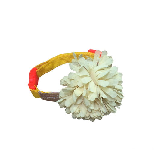 Necklace with rose size S