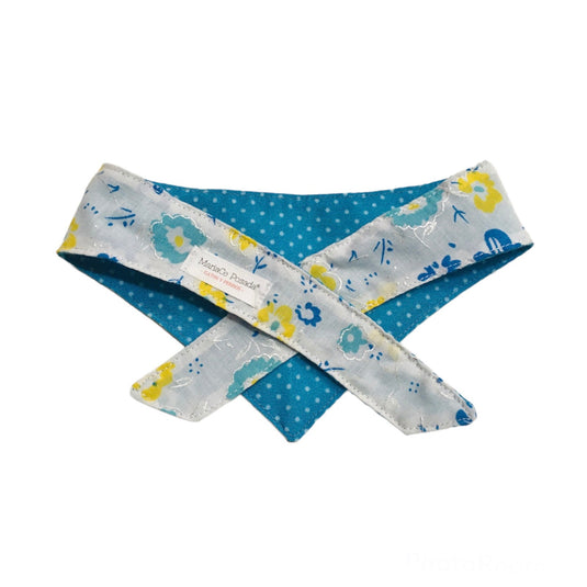 Small double-sided scarves