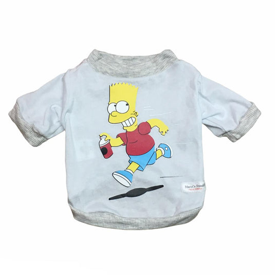 Camiseta Bart Simpson