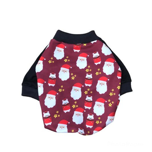 Camiseta Navidad Santa🎅🏻