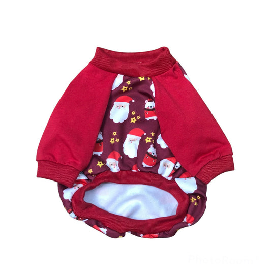 Camiseta Navidad Santa🎅🏻