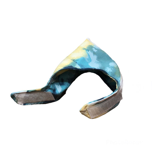 Breathable cat muzzle