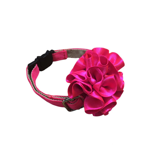 Necklace with rose size S