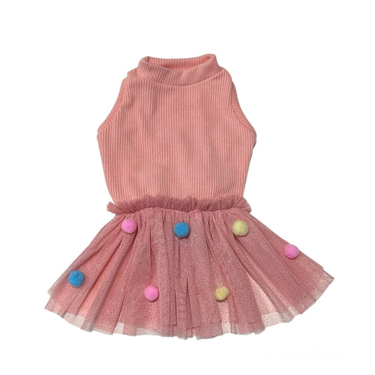 Vestido Candy 🍬