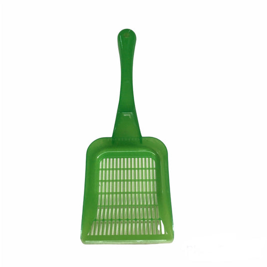 Plastic shovels for sandbox