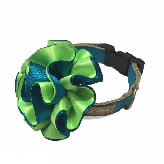 Pink necklace size M / L