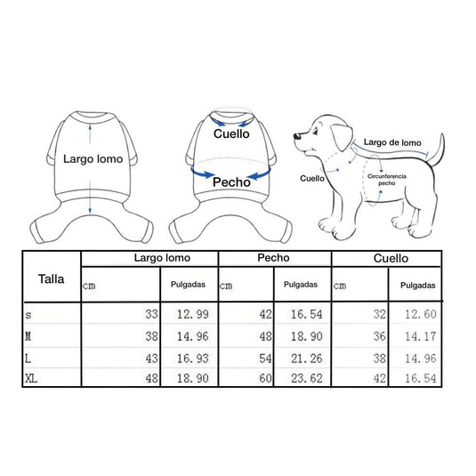 Enterizo impermeable para lluvia