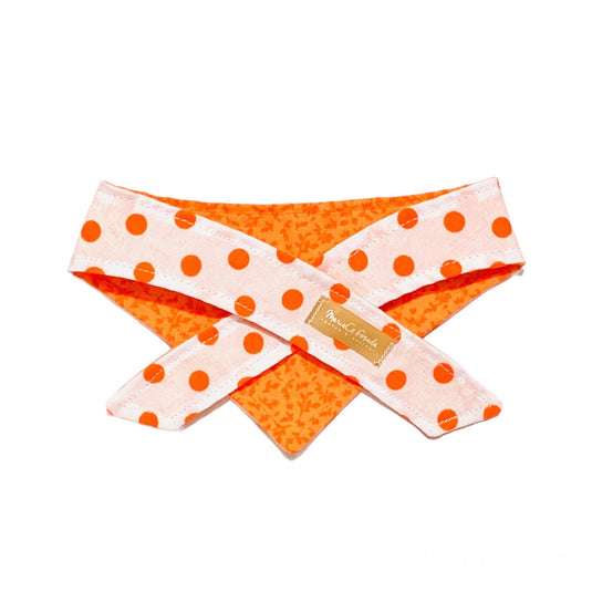 Small double-sided scarves