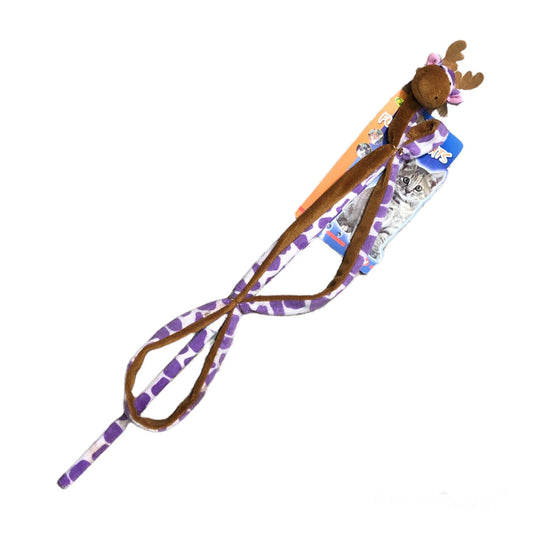 Varitas juguete para gato